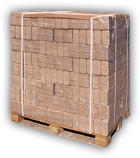 paleta brykietu